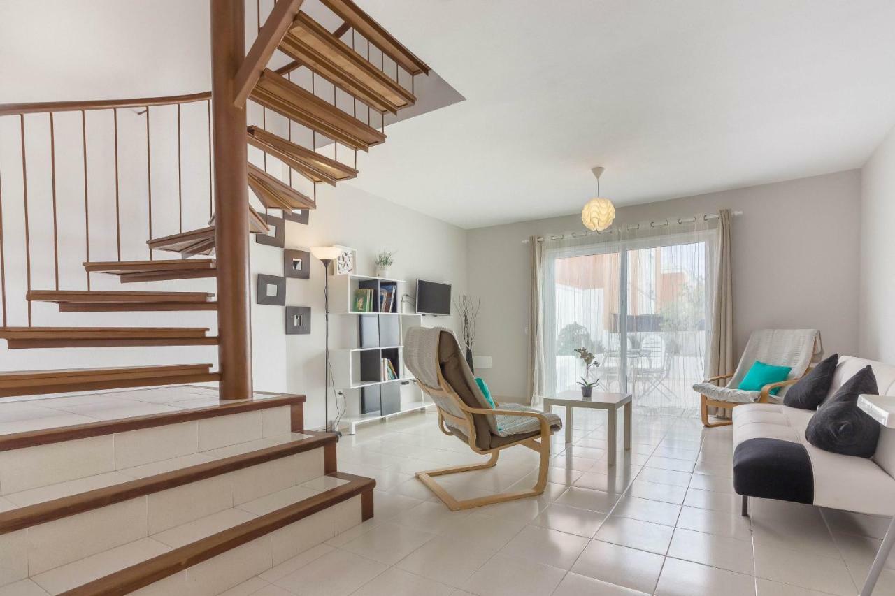 Beautiful 2-Bed Townhouse Near La Tejita Beach/El Medano! Exteriér fotografie