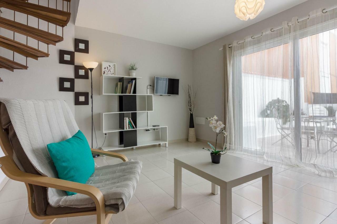 Beautiful 2-Bed Townhouse Near La Tejita Beach/El Medano! Exteriér fotografie