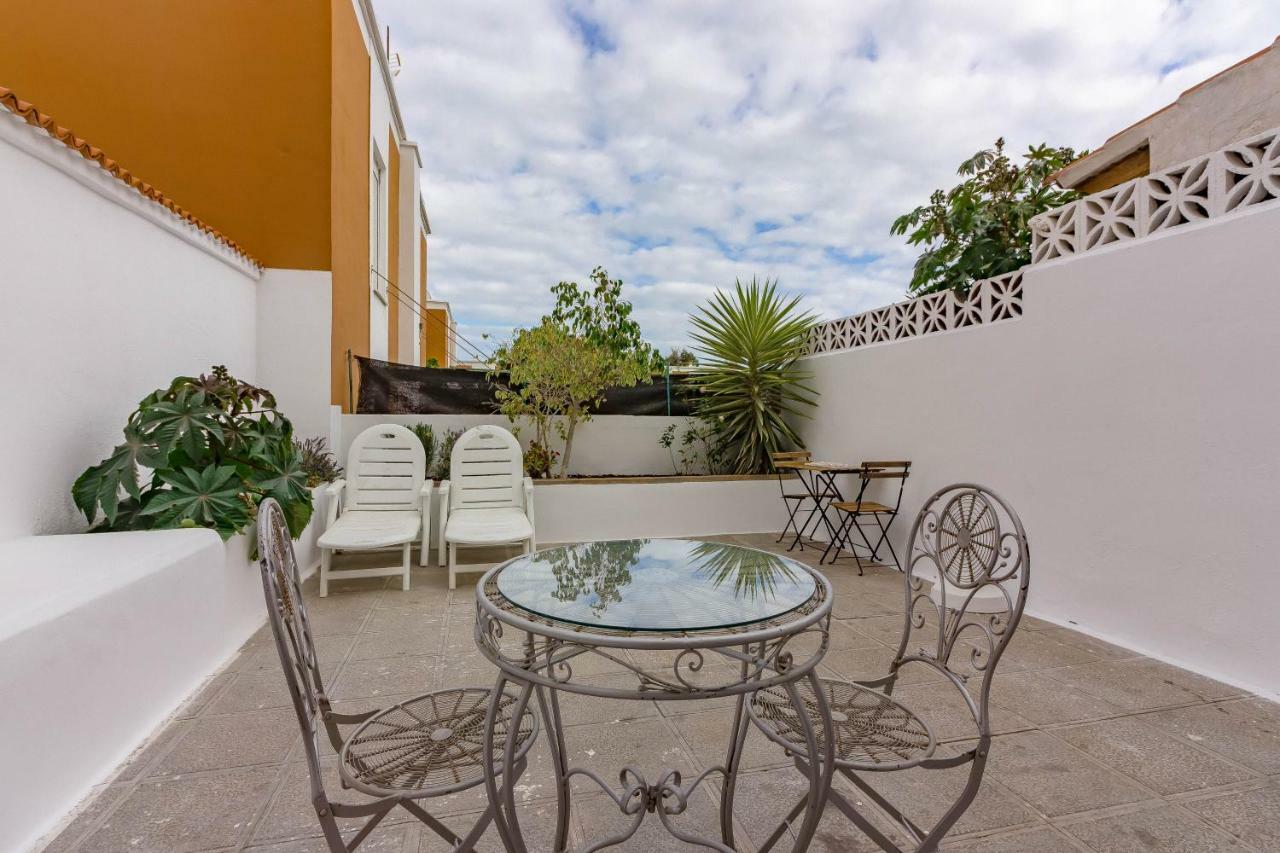 Beautiful 2-Bed Townhouse Near La Tejita Beach/El Medano! Exteriér fotografie