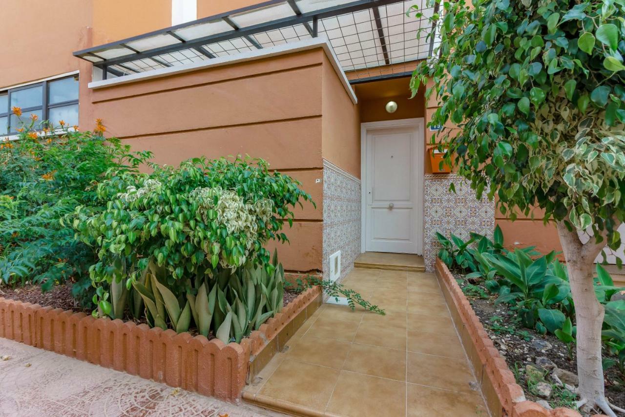 Beautiful 2-Bed Townhouse Near La Tejita Beach/El Medano! Exteriér fotografie